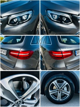 Mercedes-Benz GLC 220 2, 2CDI-170k.c/4-MATIC/FULL LED/NAVI/АВТОМАТИК/ТОП, снимка 16