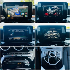 Mercedes-Benz GLC 220 2, 2CDI-170k.c/4-MATIC/FULL LED/NAVI/АВТОМАТИК/ТОП, снимка 14