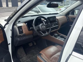 Nissan Pathfinder PLATINUM* 3.5* 4WD* ZF-9, снимка 6