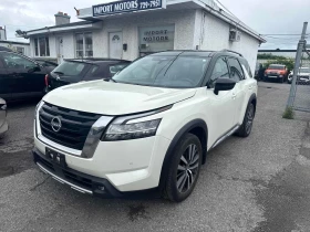 Nissan Pathfinder PLATINUM* 3.5* 4WD* ZF-9, снимка 1