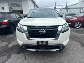 Nissan Pathfinder PLATINUM* 3.5* 4WD* ZF-9, снимка 5