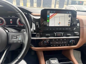 Nissan Pathfinder PLATINUM* 3.5* 4WD* ZF-9, снимка 8