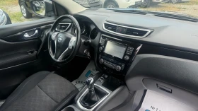 Nissan Qashqai 1.2 DIG-T* ПъленСервиз* Нави* Камера* Подгрев, снимка 11