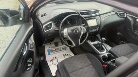 Nissan Qashqai 1.2 DIG-T* ПъленСервиз* Нави* Камера* Подгрев, снимка 7
