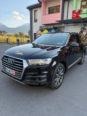 Audi Q7 Audi Q7 3.0 TFSi S-Line 7 места Technik FULL, снимка 1
