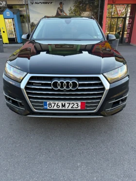 Audi Q7 Audi Q7 3.0 TFSi S-Line 7 места Technik FULL, снимка 2