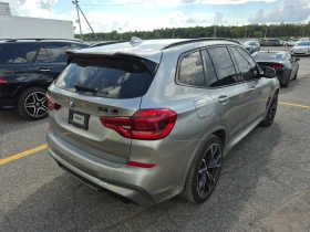 BMW X3  M COMPETITION* Harman Kardon, снимка 3