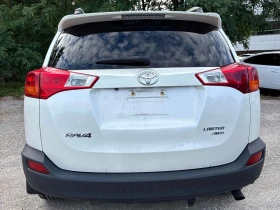 Toyota Rav4 * Limited * АВТОКРЕДИТ БЕЗ ПЪРВОНАЧАЛНА ВНОСКА* , снимка 4