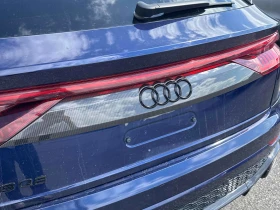 Audi RSQ8 4.0 TFSI * ДИСТРОНИК* 360 КАМЕРА* ОБДУХВАНЕ* ПАНОР, снимка 15