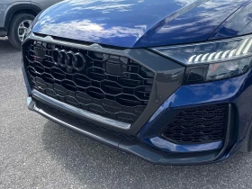 Audi RSQ8 4.0 TFSI * ДИСТРОНИК* 360 КАМЕРА* ОБДУХВАНЕ* ПАНОР, снимка 10