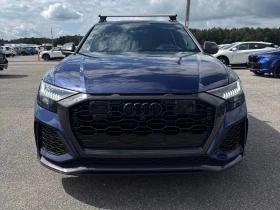 Audi RSQ8 4.0 TFSI * ДИСТРОНИК* 360 КАМЕРА* ОБДУХВАНЕ* ПАНОР, снимка 2
