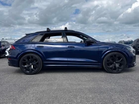 Audi RSQ8 4.0 TFSI * ДИСТРОНИК* 360 КАМЕРА* ОБДУХВАНЕ* ПАНОР, снимка 4