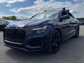 Audi RSQ8 4.0 TFSI * ДИСТРОНИК* 360 КАМЕРА* ОБДУХВАНЕ* ПАНОР, снимка 1