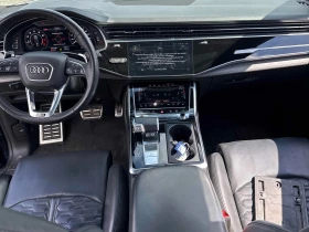 Audi RSQ8 4.0 TFSI * ДИСТРОНИК* 360 КАМЕРА* ОБДУХВАНЕ* ПАНОР, снимка 9