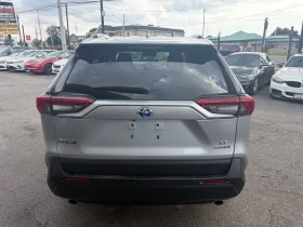 Toyota Rav4 Hybrid LE AWD, снимка 6