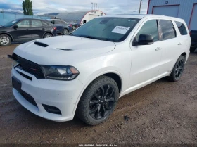 Dodge Durango R/T AWD* ALPINE* ПОДГРЕВ* , снимка 1