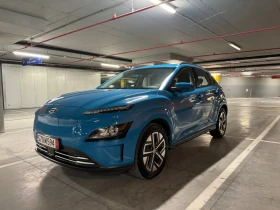 Обява за продажба на Hyundai Kona 39, 2 kWh Select FACELIFT ACC RFK CarPlay ~38 200 лв. - изображение 1