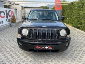 Jeep Patriot 2.0CRD-140кс= 4х4= 6СКОРОСТИ= 196х.км= SPORT - изображение 1