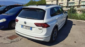 VW Tiguan 2.0TDI R - LINE ПАНОРАМА 4-MOTION , снимка 3