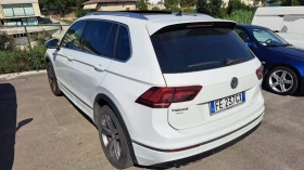 VW Tiguan 2.0TDI R - LINE ПАНОРАМА 4-MOTION , снимка 4