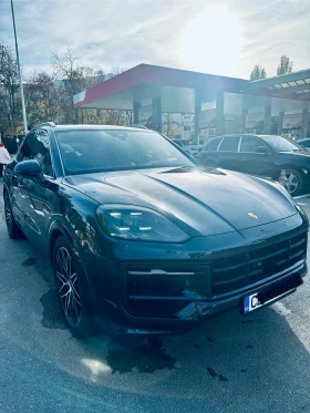 Porsche Cayenne  - [1] 