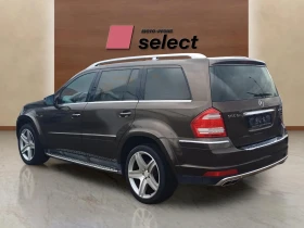 Mercedes-Benz GL 500 5.0i | Mobile.bg    3