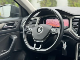 VW T-Roc VW T- Roc Design 1.5 TSI OPF DSG | Mobile.bg    9