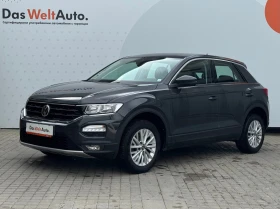     VW T-Roc VW T- Roc Design 1.5 TSI OPF DSG