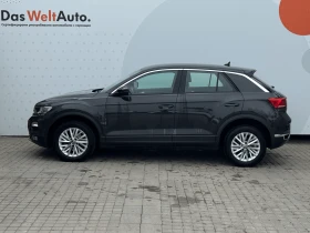 VW T-Roc VW T- Roc Design 1.5 TSI OPF DSG | Mobile.bg    2