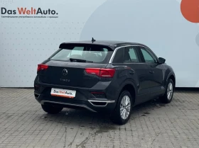 VW T-Roc VW T- Roc Design 1.5 TSI OPF DSG | Mobile.bg    3