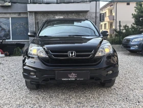     Honda Cr-v - Fecelift    
