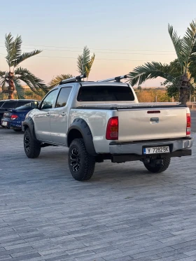 Toyota Hilux 3000 - 32000 лв. - 47627694 7