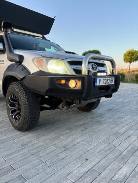 Toyota Hilux 3000 - 32000 лв. - 47627694 4
