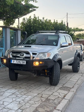Toyota Hilux 3000 - 32000 лв. - 47627694 13
