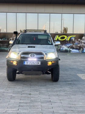 Toyota Hilux 3000 - 32000 лв. - 47627694 2