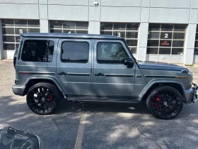 Mercedes-Benz G 63 AMG 2020 * КАРБОН* * БЕЗ ПЪРВОНАЧАЛНА ВНОСКА* - 184900 лв. - 99501373 4