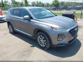 Hyundai Santa fe 2020 HYUNDAI SANTA FE SE