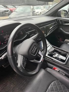 Audi Q8 ABT!!!!99000km!!! - 94500 лв. - 53657107 12