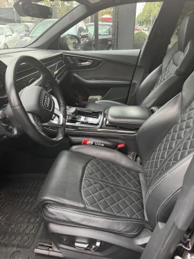 Audi Q8 ABT!!!!99000km!!! - 94500 лв. - 53657107 14