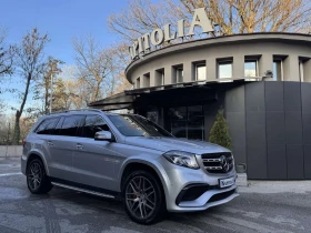 ������ Mercedes-Benz GLS 63...
