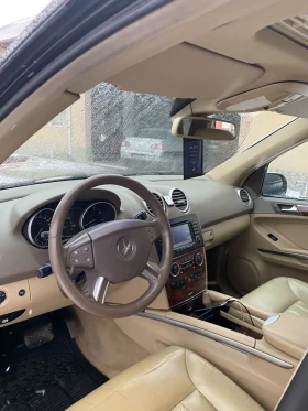 Mercedes-Benz ML 500, снимка 9