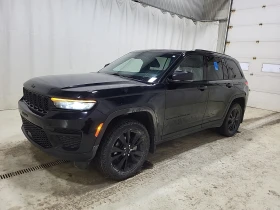 Jeep Grand cherokee * ALTITUDE* Aвтокредит* Пълна сервизна история - 24500 € / 47917.83 лв. - 82703594 3