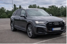 Audi Q7 50 TDI S line Quattro / Virtual Cockpit