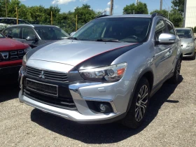 Mitsubishi ASX 2.2DID 4x4SUV FACELIFT Отлично състояние Нов Внос 