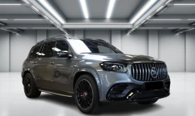 ������ Mercedes-Benz GLS 63...