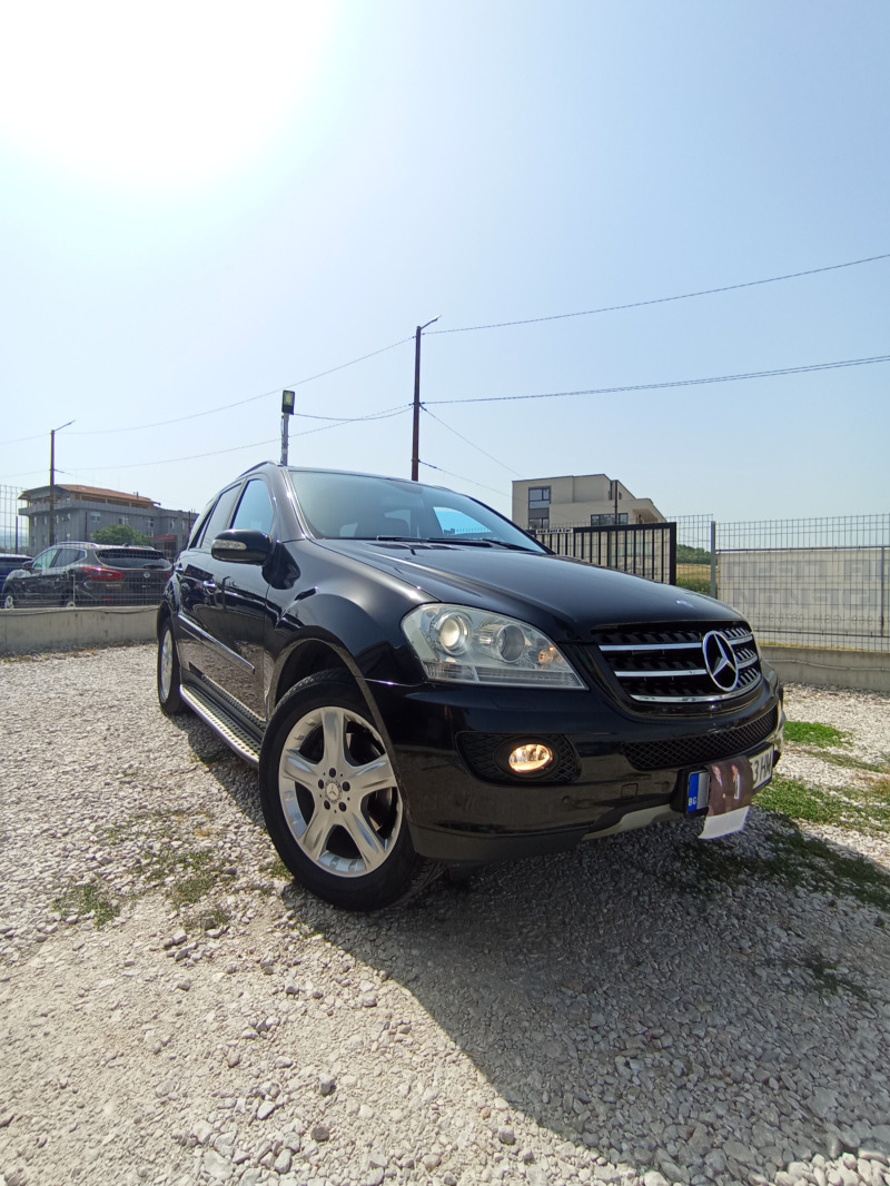 Mercedes-Benz ML 320 320 cdi, снимка 2 - Автомобили и джипове - 46349510