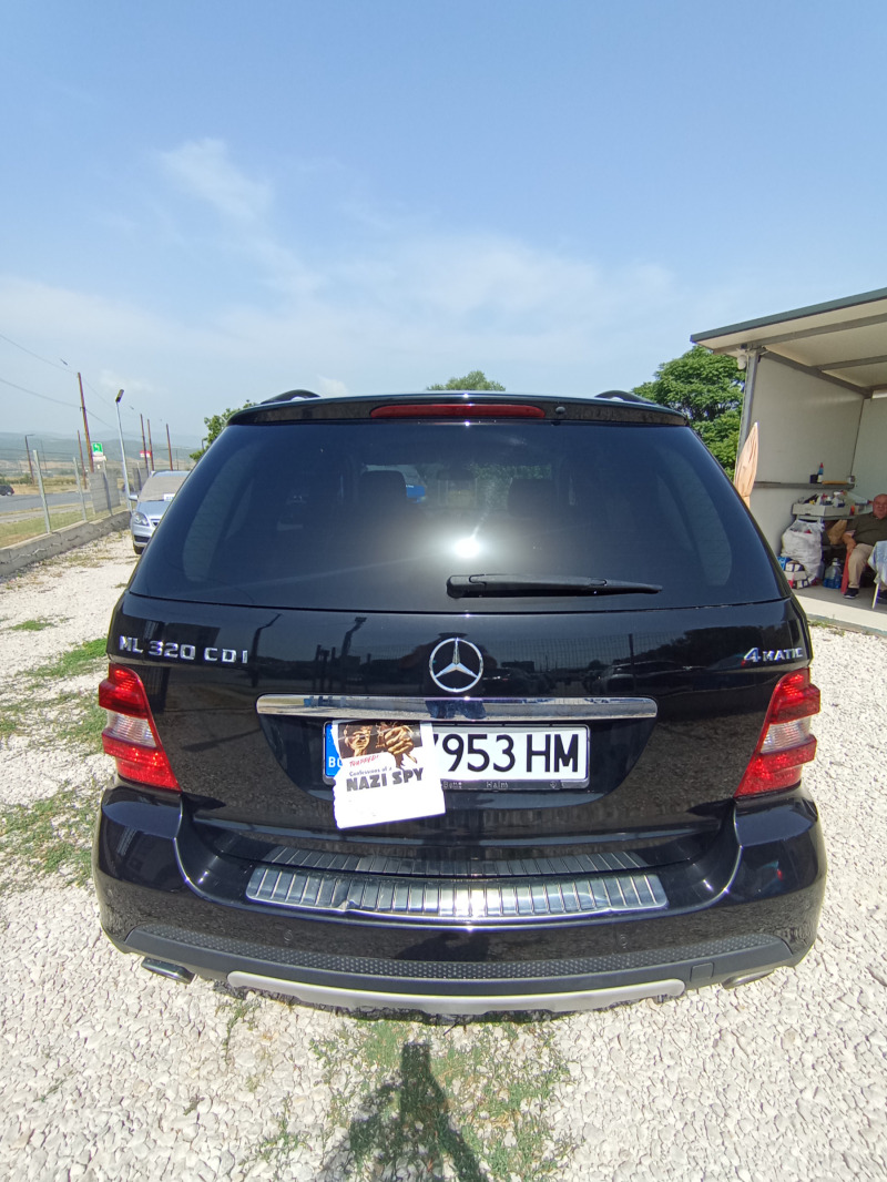 Mercedes-Benz ML 320 320 cdi, снимка 4 - Автомобили и джипове - 46349510