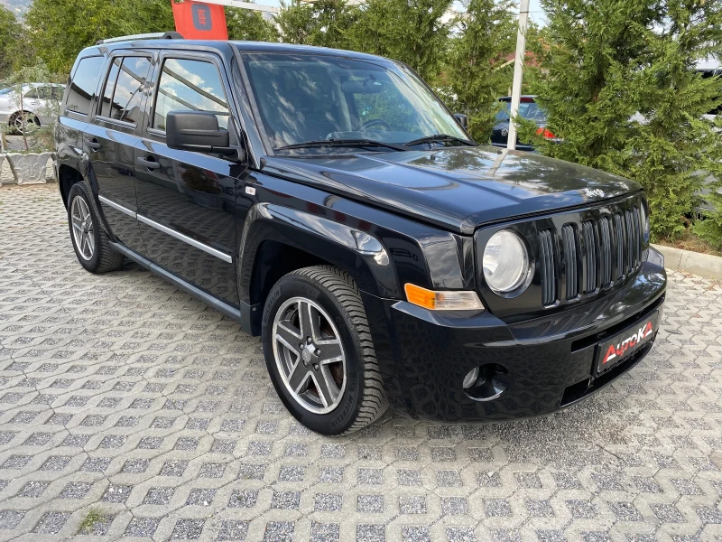 Jeep Patriot 2.0CRD-140кс= 4х4= 6СКОРОСТИ= 196х.км= SPORT, снимка 2 - Автомобили и джипове - 47134405