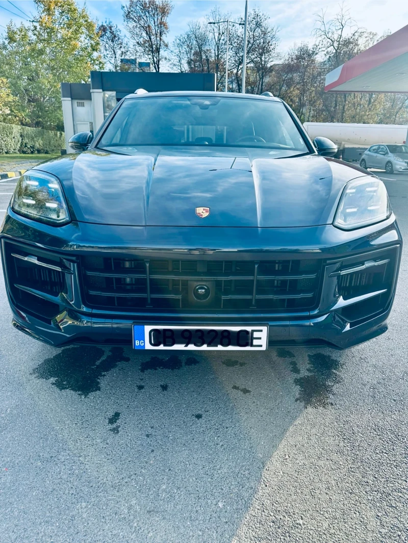 Porsche Cayenne, снимка 2 - Автомобили и джипове - 47728685