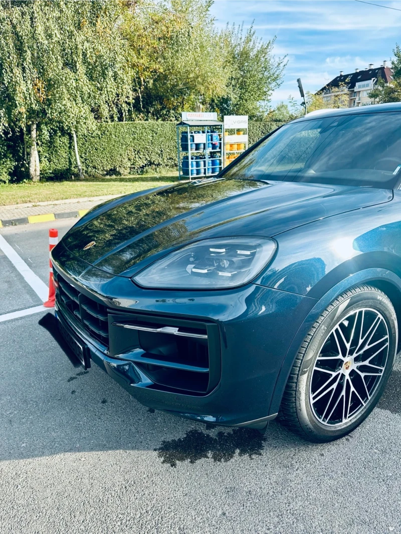 Porsche Cayenne, снимка 4 - Автомобили и джипове - 47728685